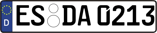 ES-DA0213