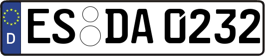 ES-DA0232