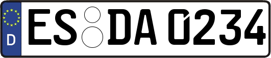 ES-DA0234