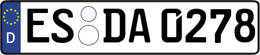 ES-DA0278