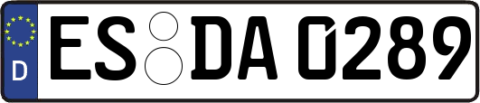 ES-DA0289