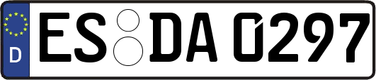 ES-DA0297