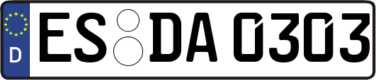 ES-DA0303