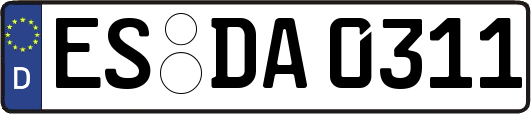 ES-DA0311
