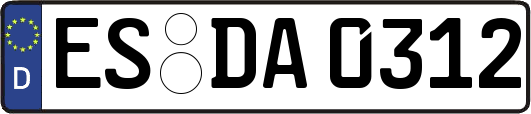 ES-DA0312