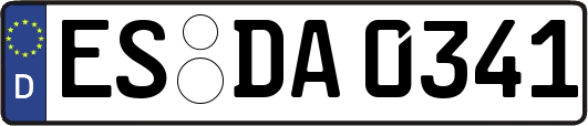 ES-DA0341