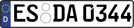 ES-DA0344