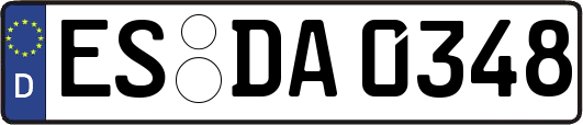 ES-DA0348