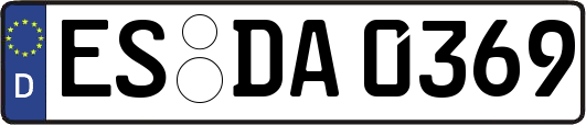 ES-DA0369