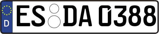 ES-DA0388
