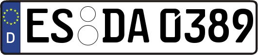 ES-DA0389