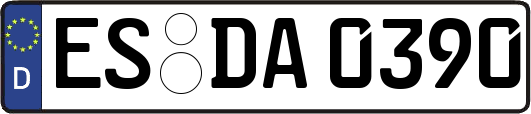 ES-DA0390