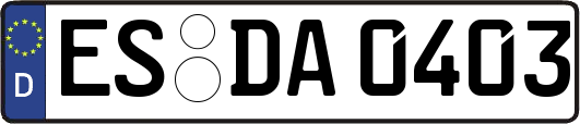 ES-DA0403