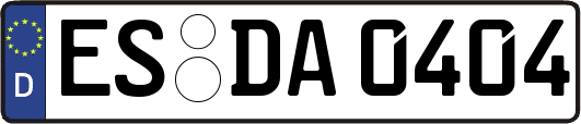 ES-DA0404