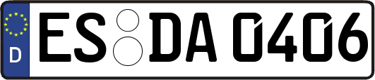 ES-DA0406