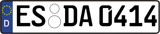 ES-DA0414