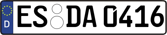 ES-DA0416