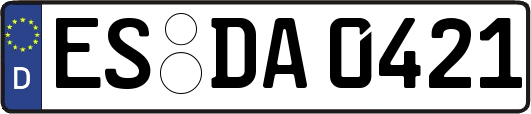 ES-DA0421
