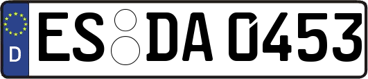 ES-DA0453