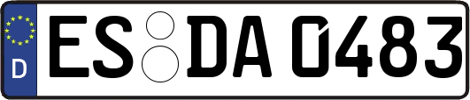 ES-DA0483