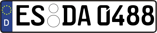 ES-DA0488