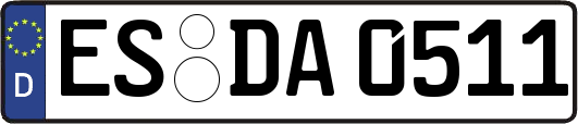 ES-DA0511