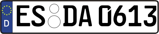 ES-DA0613