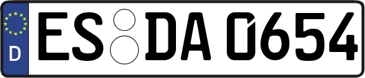 ES-DA0654