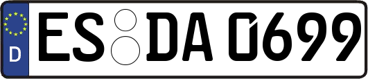 ES-DA0699