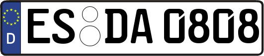 ES-DA0808