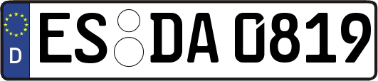 ES-DA0819