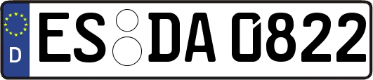 ES-DA0822
