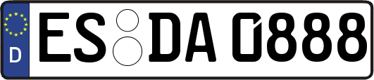 ES-DA0888