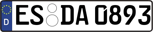 ES-DA0893