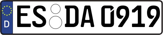 ES-DA0919