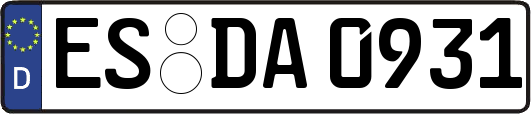 ES-DA0931