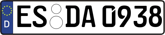 ES-DA0938