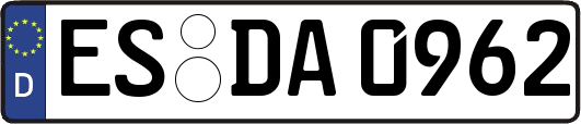 ES-DA0962