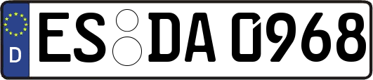 ES-DA0968