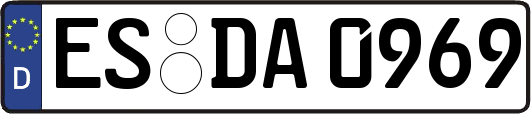 ES-DA0969