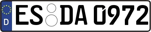 ES-DA0972