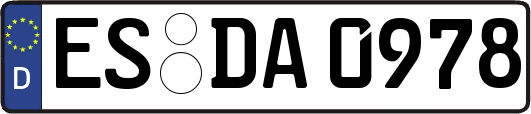 ES-DA0978
