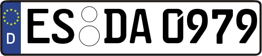 ES-DA0979