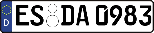 ES-DA0983