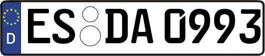ES-DA0993