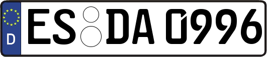 ES-DA0996