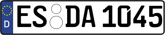 ES-DA1045
