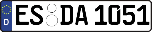 ES-DA1051