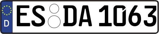 ES-DA1063