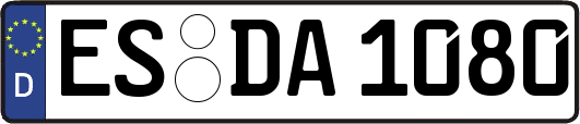ES-DA1080